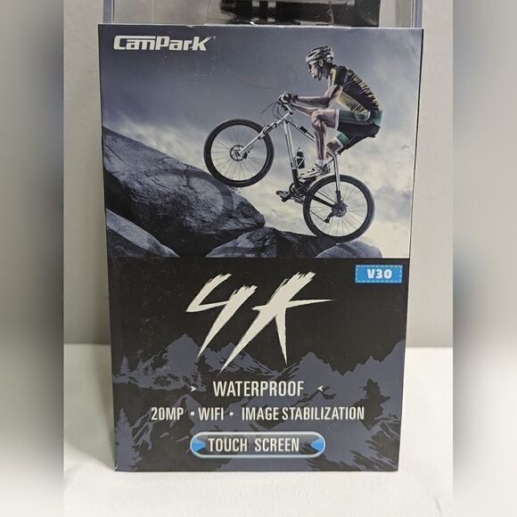 CamPark touch screen camera - Picture 5 of 8